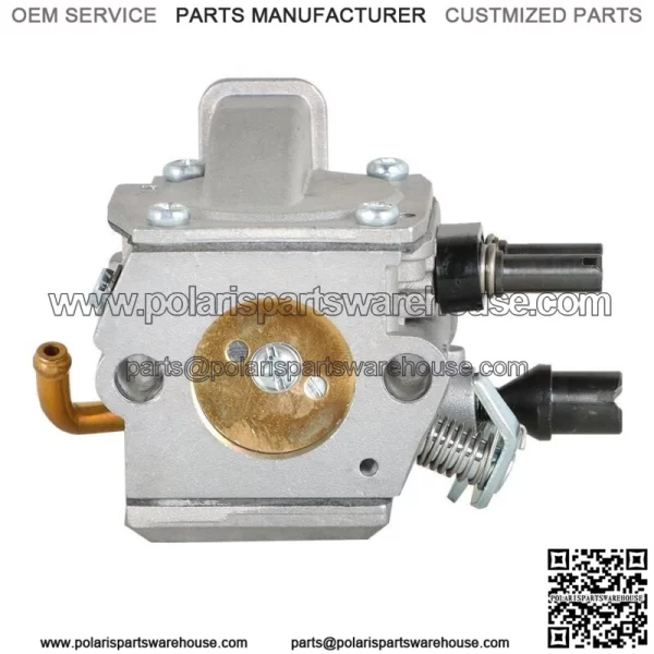 Carburetor For 034 036 MS340 MS360 360Pro MS350 For ZAMA C3A-S31A Chainsaw - Image 4