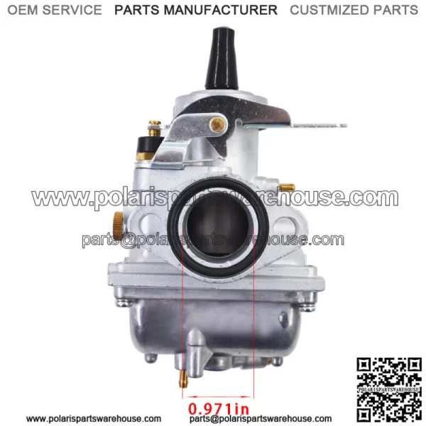 Carburetor For Suzuki TS185 TS 185 Enduro Motor Bike 71-1980 - Image 4