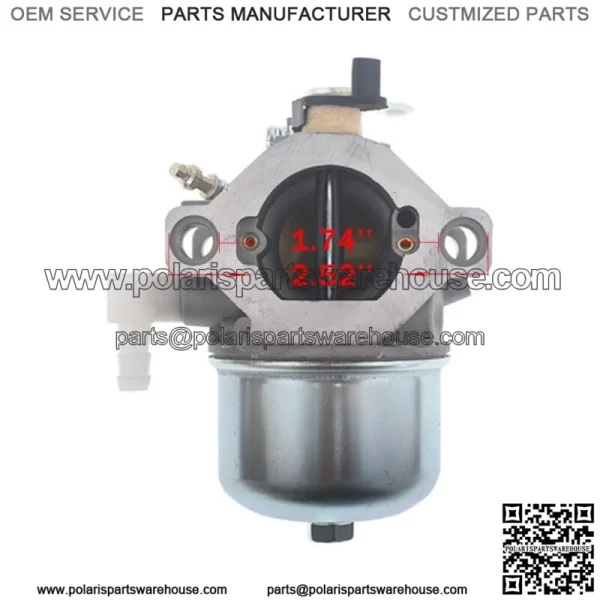 New CARBURETOR Carb 196427-1149 196432 196437 196452-054919E416-0108 19E417 - Image 5
