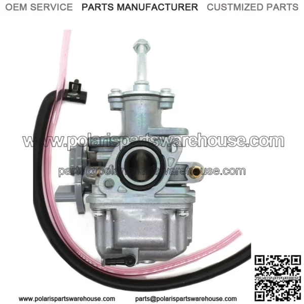 Carburetor For Yamaha 50 80 YFM50 YFM50R YFM80R YFM80W Champ 100 YFM100 For: Yamaha 50