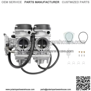 CARBURETOR FOR 2001 - 2005 YAMAHA 660R YFM660R YFM660RSE LIMITED SPECIAL For: Yamaha 660R