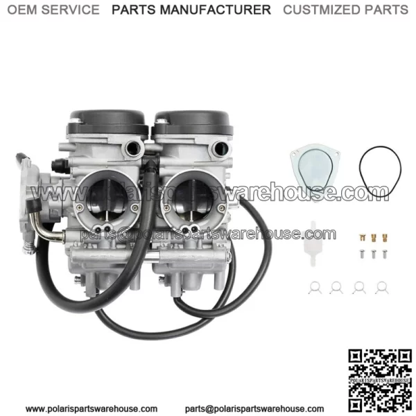 CARBURETOR FOR 2001 - 2005 YAMAHA 660R YFM660R YFM660RSE LIMITED SPECIAL For: Yamaha 660R