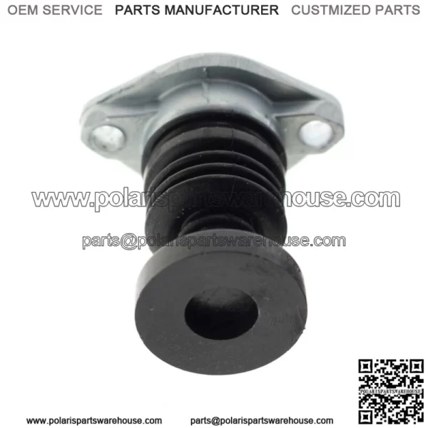 Carb Rebuild Kit & Primer Pump Choke Starter Valve For Honda TRX300 Fourtrax For: Honda - Image 4