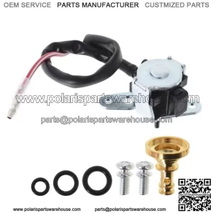 Carburetor Fuel Shut-Off Solenoid for Kohler 2475701-S CH22 CH18 CH730 CH740
