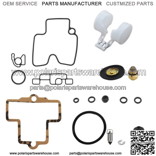 Fit For  FCR Slant Body  28 32 33 35 37 39 41 Carburetor rebuild kit