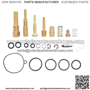 For Honda 1999-2006 TRX90 TRX 90 Full Carburetor Carb Rebuild Kit