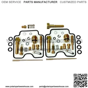 YAMAHA YFM 660 660R YFM660R 2001-2005 Carburetor Carb Rebuild Repair Kit For: Yamaha 660R