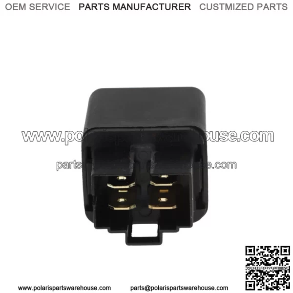 Fuel Pump Fuse Relay Switch Fit for Kawasaki Ninja 650 Teryx4 750 Teryx4 800 For: More than one vehicle