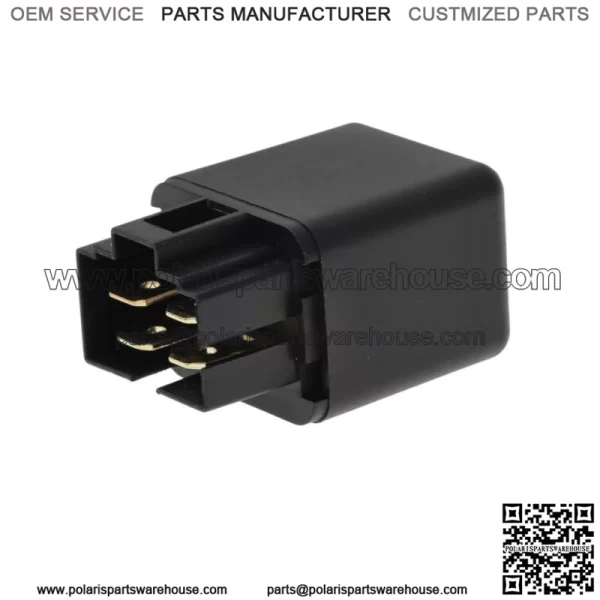 Fuel Pump Fuse Relay Switch Fit for Kawasaki Ninja 650 Teryx4 750 Teryx4 800 For: More than one vehicle - Image 2