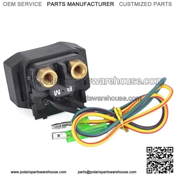 Starter Relay for Yamaha FX Cruiser HO / SHO / SVHO 1800 2008-2015