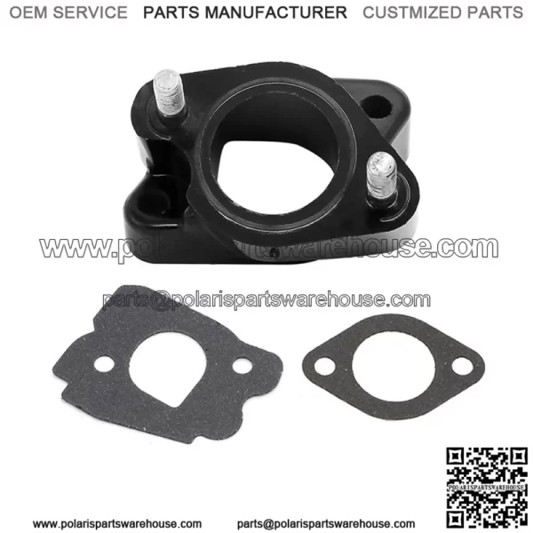 Carb Carburetor Joint Intake Manifold Boot Kit For Yamaha G2 G8 G9 G14 Golf Cart