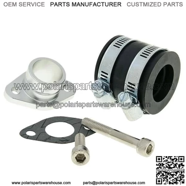 Peugeot Vivacity 50cc 2T [S1C0FA] Carburettor Mounting Kit