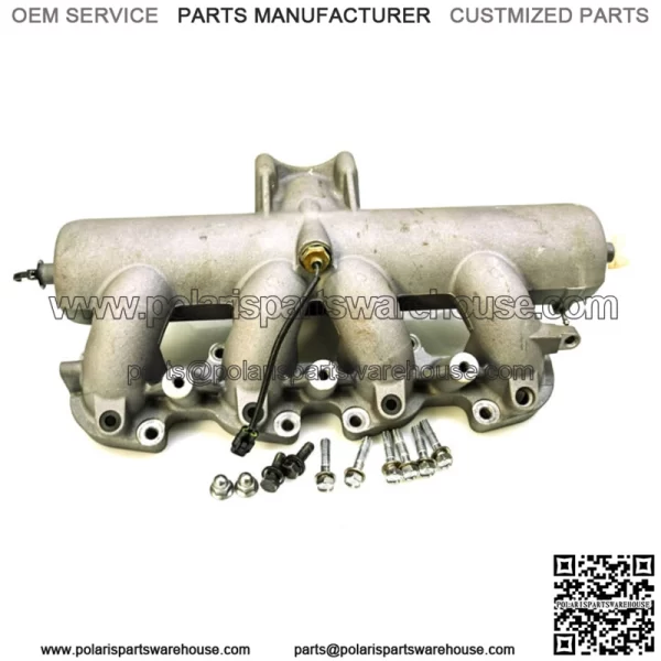 16 Yamaha FX Cruiser SVHO Throttle Body Intake Manifold FC1800 For: 2015 Yamaha SVHO
