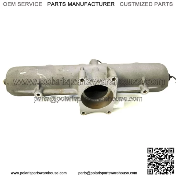 16 Yamaha FX Cruiser SVHO Throttle Body Intake Manifold FC1800 For: 2015 Yamaha SVHO - Image 2