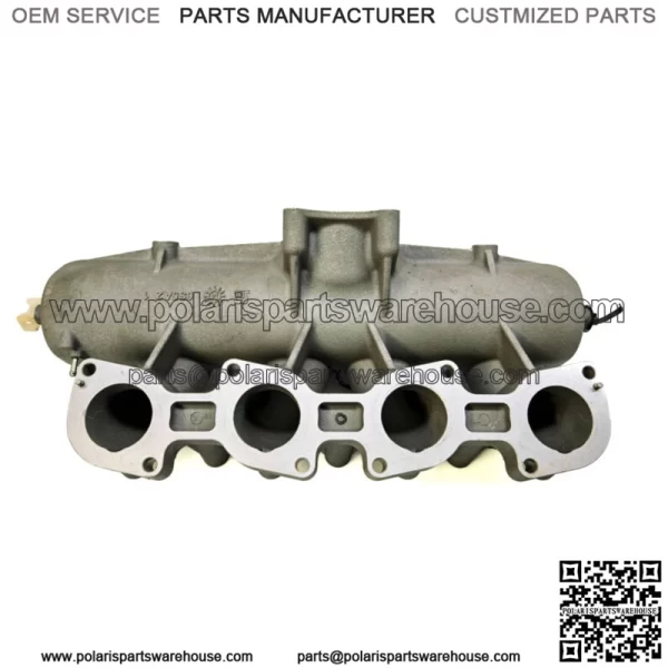 16 Yamaha FX Cruiser SVHO Throttle Body Intake Manifold FC1800 For: 2015 Yamaha SVHO - Image 3