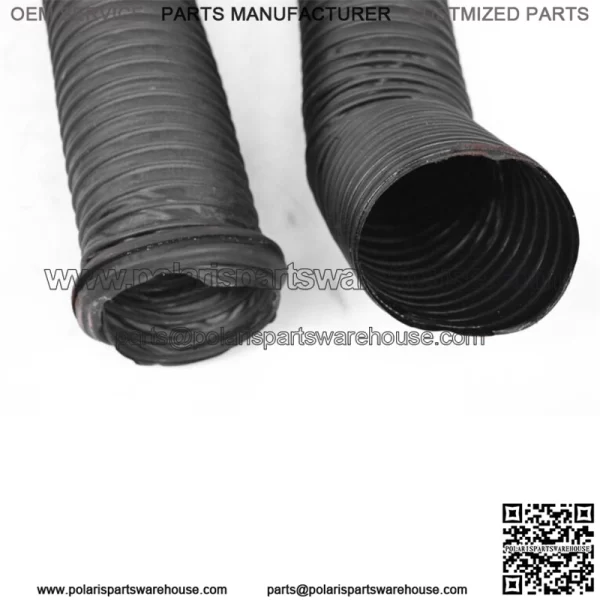 17 Yamaha FX Cruiser HO Air Ventilation Tubes Hose FB1800 For: 2015 Yamaha SVHO - Image 2