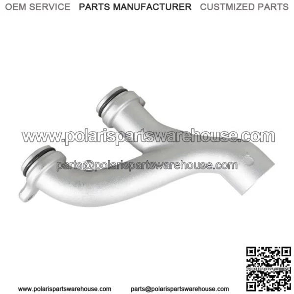 Upgrade Coolant Pipe Kit For Land Rover LR4 3.0L Range Rover 5.0L Supercharged - Image 2