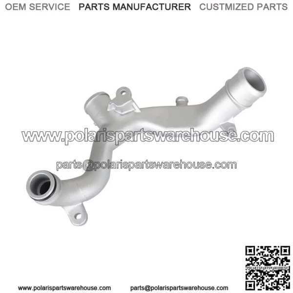Upgrade Coolant Pipe Kit For Land Rover LR4 3.0L Range Rover 5.0L Supercharged - Image 3