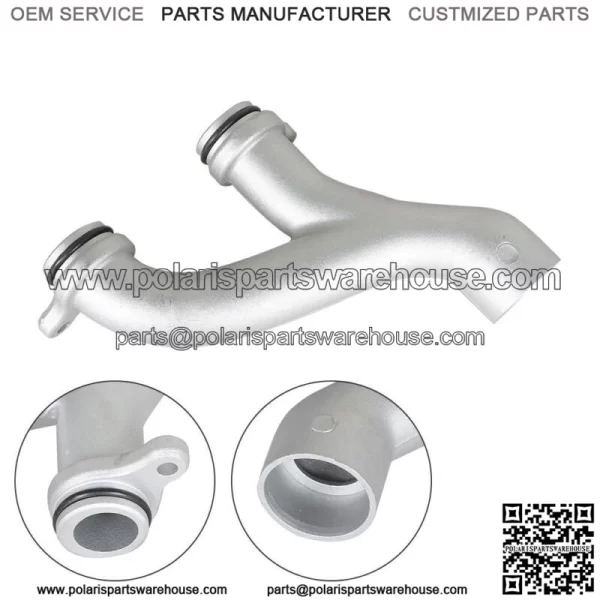 Upgrade Coolant Pipe Kit For Land Rover LR4 3.0L Range Rover 5.0L Supercharged - Image 4