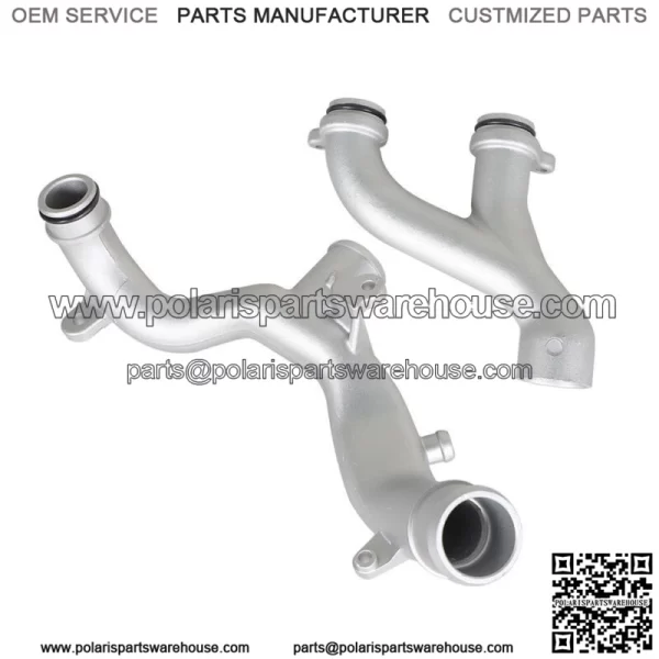 Upgrade Coolant Pipe Kit For Land Rover LR4 3.0L Range Rover 5.0L Supercharged - Image 5