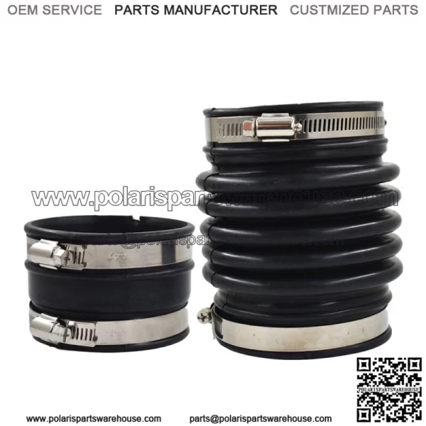 Engine Air Cleaner Intake Duct Hose for Nissan Frontier Xterra 4.0L 05-17 - Image 2
