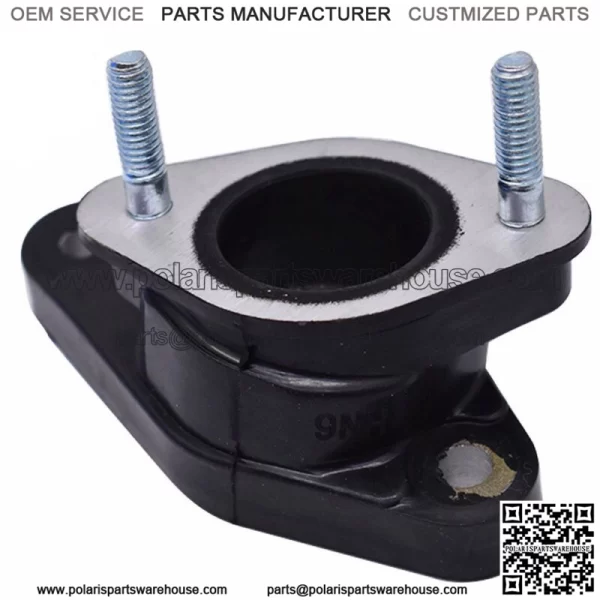 Carburetor Joint Intake Manifold Boot For Honda Recon 250 TRX250TE TM