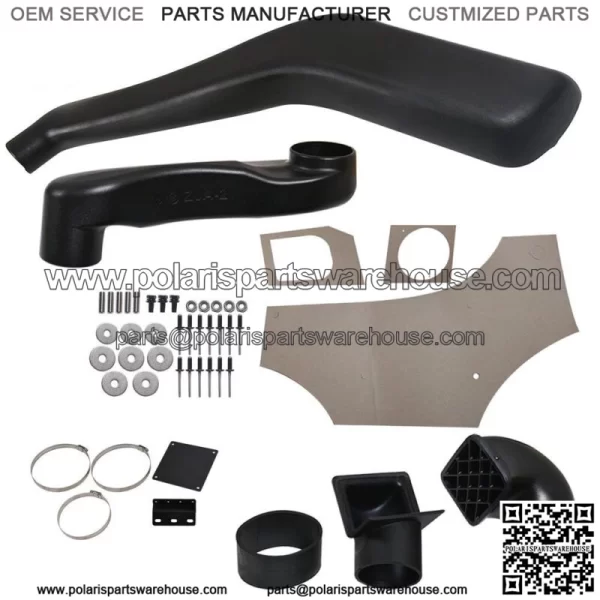Snorkel Kit For 1993-1998 Jeep Grand Cherokee ZJ 4x4 4x2 Intake Ram Off Road