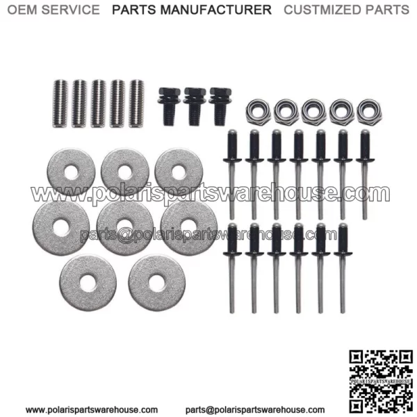 Snorkel Kit For 1993-1998 Jeep Grand Cherokee ZJ 4x4 4x2 Intake Ram Off Road - Image 2