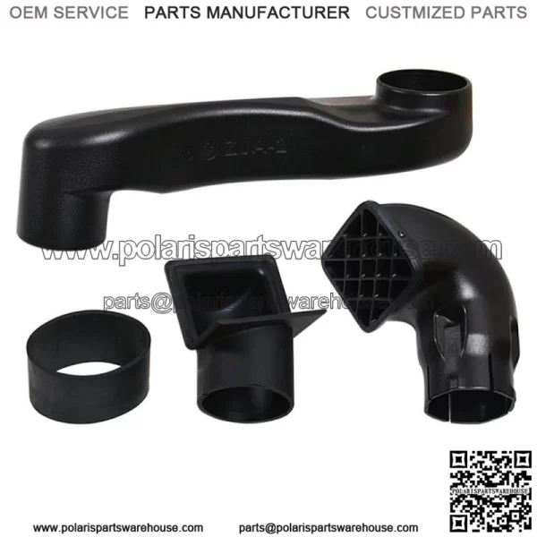 Snorkel Kit For 1993-1998 Jeep Grand Cherokee ZJ 4x4 4x2 Intake Ram Off Road - Image 3