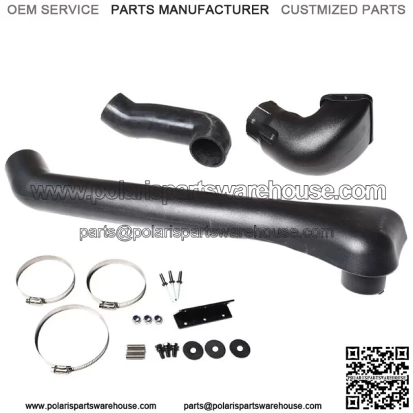 For toyota 1995-2004 1st gen tacoma 1996-2002 3rd 4runner v6 snorkel intake kit