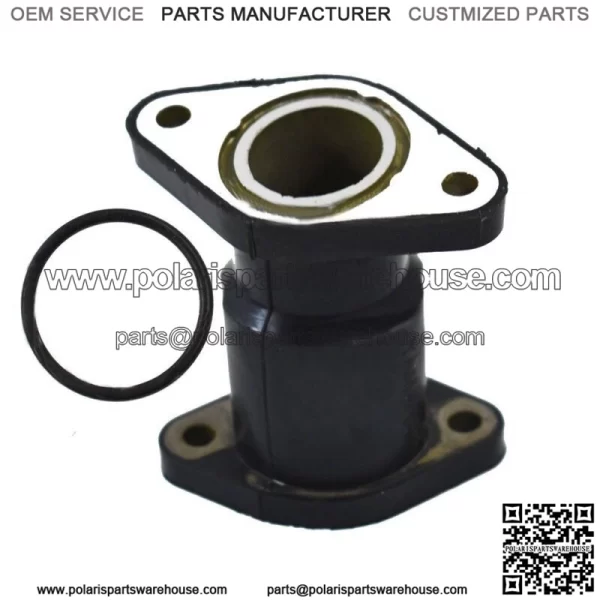 Intake Manifold Boot for Yamaha Breeze YFA1 Grizzly 125 YFM125G - Image 4