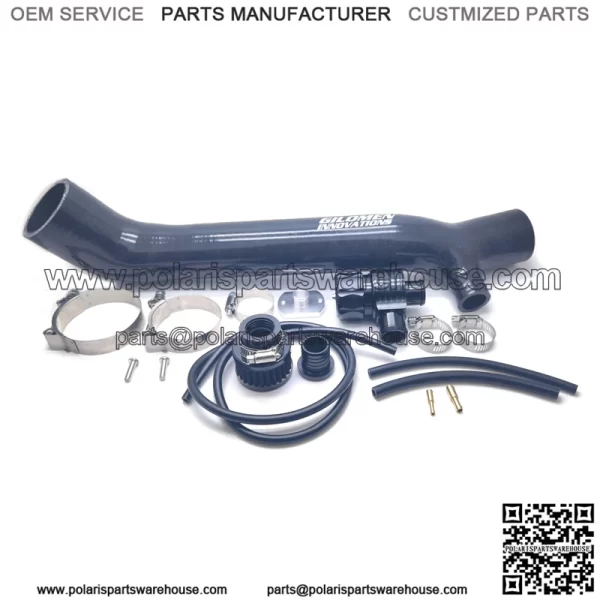 Polaris RZR Turbo Silicone Charge Tube