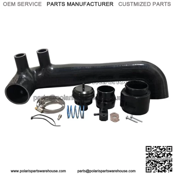 Dump Blow Off Valve BOV Kit For VW Golf Jetta Polo MK7 Forge 1.2 & 1.4 TSI