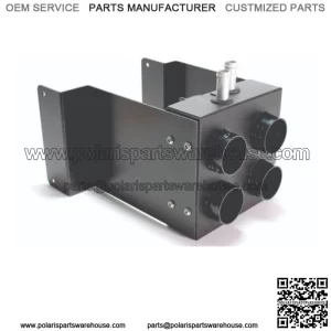 Cab Heater Kit Kawasaki Teryx 800 Cab Heater with Defrost 2014-Current For: Kawasaki Teryx 800