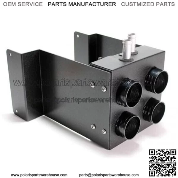 Cab Heater Kit Kawasaki Teryx 800 Cab Heater with Defrost 2014-Current For: Kawasaki Teryx 800 - Image 2
