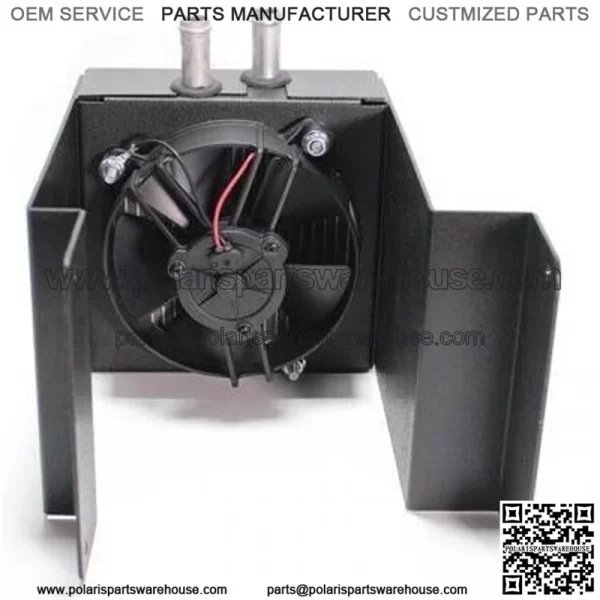 Cab Heater Kit Kawasaki Teryx 800 Cab Heater with Defrost 2014-Current For: Kawasaki Teryx 800 - Image 3