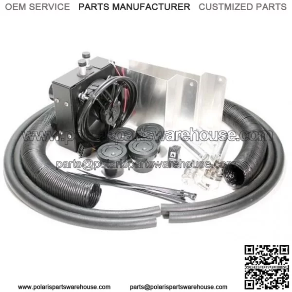 Cab Heater Kit Kawasaki Teryx 800 Cab Heater with Defrost 2014-Current For: Kawasaki Teryx 800 - Image 4