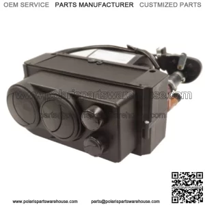 Firestorm In Cab Heater For Yamaha Rhino 660 2003-2007
