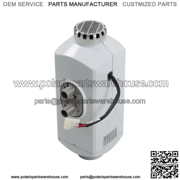 Fit For Car Boat Truck Bunk Diesel Air Heater 5KW All In One 12V LCD Thermostat - Image 4