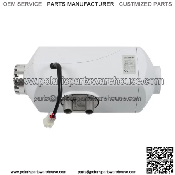 Fit For Car Boat Truck Bunk Diesel Air Heater 5KW All In One 12V LCD Thermostat - Image 5