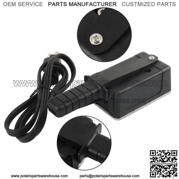 For Tractors or Other Equipment Magnetic Engine Block Heater 200W - Image 3