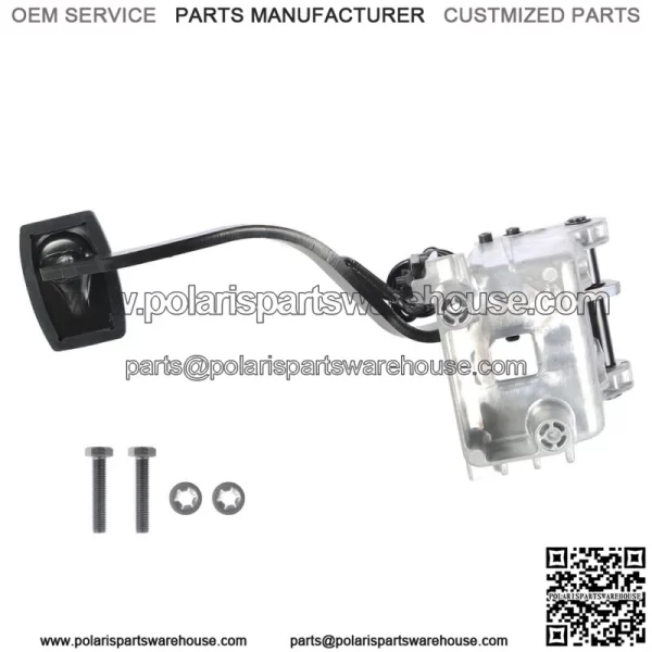 For 1999 -2003 Ford Super Duty 7.3L YC3Z7B633BA Clutch Pedal Assembly - Image 2