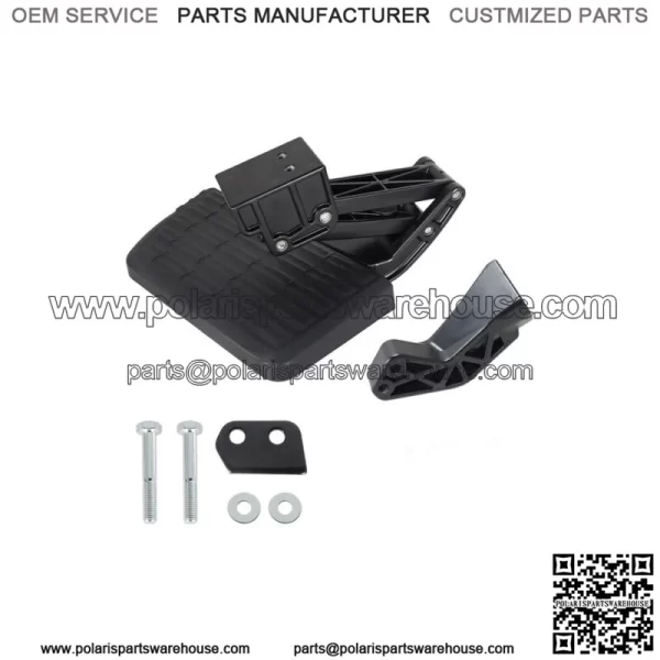 Retractable Bed Step Removable For 2012-2021 Toyota Tacoma PT392-35100 Black New