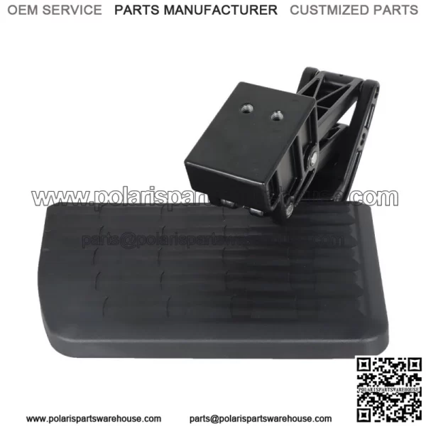 Retractable Bed Step Removable For 2012-2021 Toyota Tacoma PT392-35100 Black New - Image 3