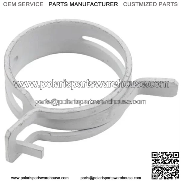 Radiator Hose Clamp-VIN: C, Eng Code: L83 Lower GM Parts 11570868 (For: More than one vehicle)