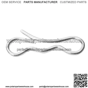 PIN- BOW TIE LOCKING - .072