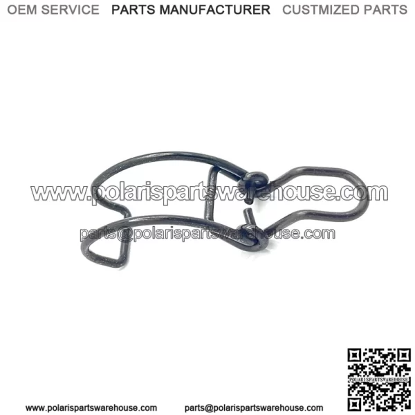 Polaris ATV Airbox Clip,  OEM Part 7081707, Qty 1 - Image 3