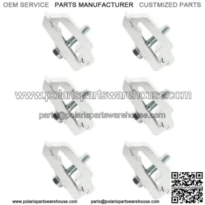 Fixing Clip 2# 6pcs
