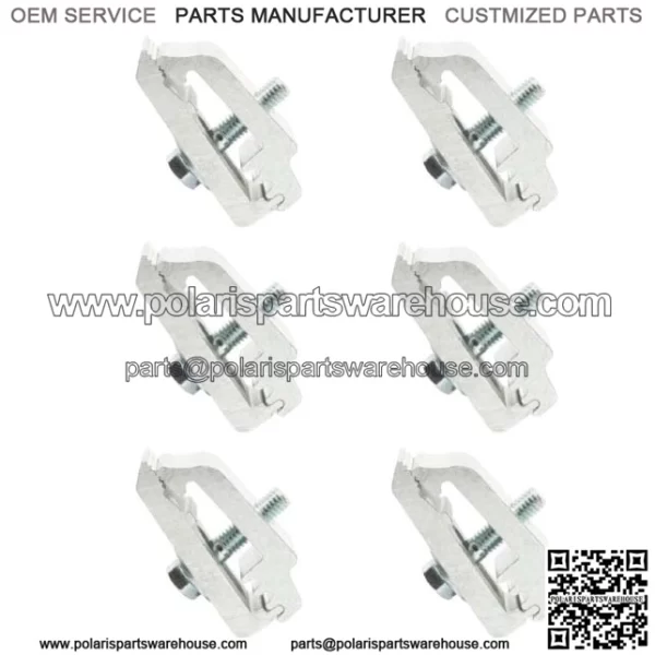Fixing Clip 2# 6pcs