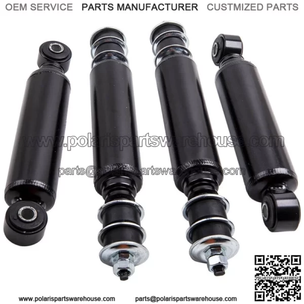 Front & Rear Shocks For Club Car for DS Gas Electric Golf Cart 1010991 1012183